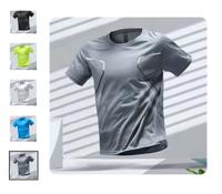 Atmungsaktives Herren Sport T-Shirt Nordrhein-Westfalen - Verl Vorschau