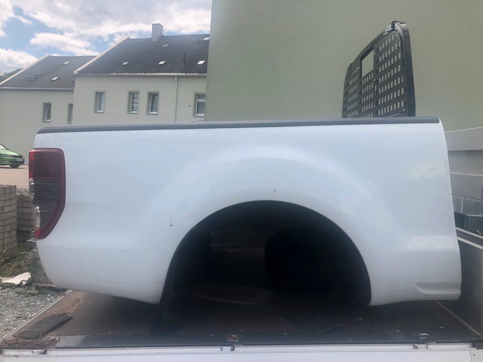 Ladefläche Pritsche Ford Ranger King Cab/Doka verschiedene vorh. in Ehrenfriedersdorf