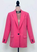 *Neu mit Etikett*Reserved*Blazer*Jacke*pink*Gr S-M-L*36-38-40* Baden-Württemberg - Balingen Vorschau