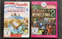 The Treasures of Monezuma 2 & Jewel Master Reise um die Welt PC Kreis Pinneberg - Rellingen Vorschau