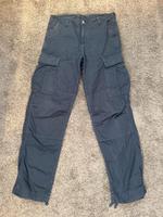 Carhartt Cargohose blau Größe 31x32 Niedersachsen - Peine Vorschau