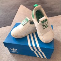Adidas Stan Smith, grün weiß, Größe 21 Düsseldorf - Gerresheim Vorschau