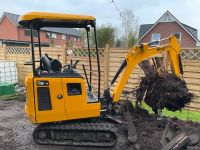 Erdarbeiten Baggerarbeiten Pool ausheben Graben räumen Niedersachsen - Oldenburg Vorschau