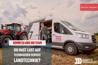 Landmaschinenmechatroniker (m/w/d) - Hammah Niedersachsen - Hammah Vorschau