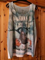 Disney, Dschungelbuch Longshirt Baden-Württemberg - Gottmadingen Vorschau
