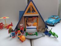 Playmobil Ferienhaus 3230 mit viel Zubehör Nordrhein-Westfalen - Recklinghausen Vorschau