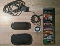 SONY PSP Modell 1000 mit Zubehör und Spielen Bayern - Kaufbeuren Vorschau