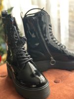Tommy Boots Gr. 38 Neu / Stiefel OVP 159€ Brandenburg - Ahrensfelde Vorschau