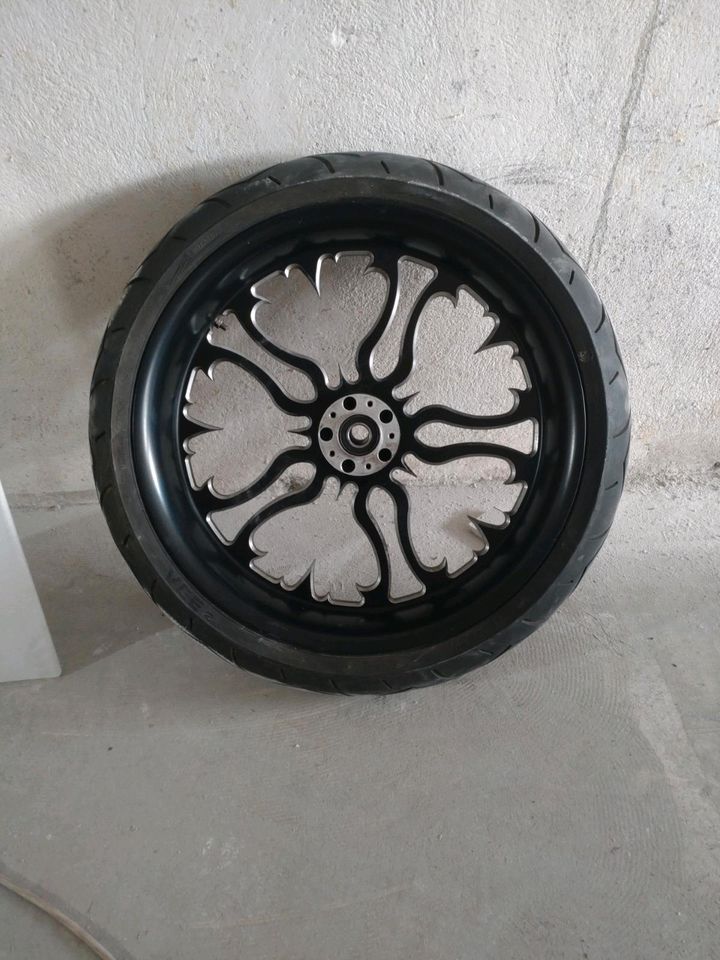 Harley Davidson Vorderrad 21" in Osterburg