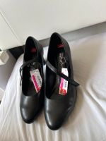 Schuhe mit Absatz schwarz Bayern - Bischberg Vorschau