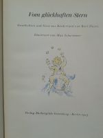 Vom glückhaften Stern von Karl Dantz, 1927, ill. Max Schwimmer Rheinland-Pfalz - Pirmasens Vorschau