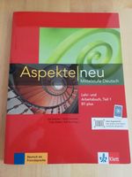 Aspekte Neu, B1 Plus, Teil 1, Klett München - Berg-am-Laim Vorschau