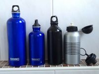 3 Stück Alu Trinkflaschen SIGG - ab 4€ Nordrhein-Westfalen - Lindlar Vorschau