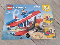 Lego Creator 31076 Tollkühner Flieger Flugzeug Doppeldecker NEU Bayern - Bruckberg bei Landshut Vorschau