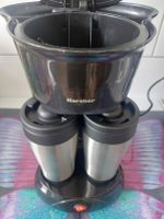 Karcher Single-Kaffeemaschine mit 2 Thermobecher Nordrhein-Westfalen - Kierspe Vorschau