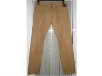 REELL Grip Tapered Chino W33 L32 dark sand Herrenhose Baden-Württemberg - Biberach an der Riß Vorschau