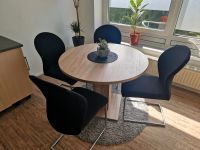 Tisch mit Stühlen Nordrhein-Westfalen - Bedburg-Hau Vorschau