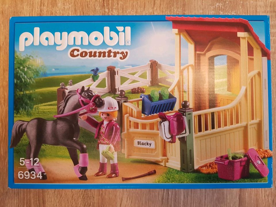 Playmobile 6934 Pferdebox Araber komplett in Nordrhein-Westfalen -  Mönchengladbach | Playmobil günstig kaufen, gebraucht oder neu | eBay  Kleinanzeigen ist jetzt Kleinanzeigen