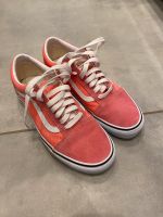 Vans Sneakers Old Skool in Pink - 39 Rheinland-Pfalz - Flomborn Vorschau