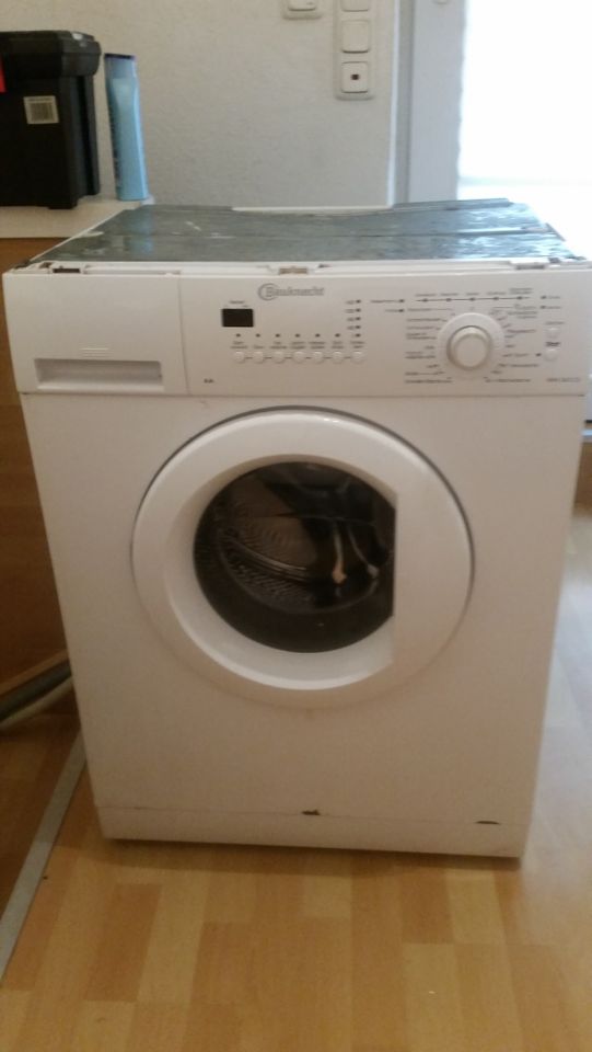Waschmaschine Bauknecht WAK 5410 Di - defekt, für Bastler in Kiel