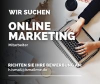 Stellenanzeige: Online Marketing Mitarbeiter/-in (m/w/d) Elberfeld - Elberfeld-West Vorschau