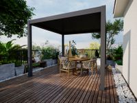 Pergola mit elektischem Dach & 30% Winterrabatt Niedersachsen - Cloppenburg Vorschau