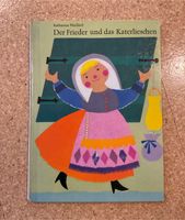 Der Frieder und das Katerlieschen - Katharina Maillard - Grimm Nordrhein-Westfalen - Lippstadt Vorschau