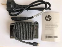 NEU Original HP USB-C 65 Watt Netzteil für Notebook / 671R3AA#ABB Bayern - Harburg (Schwaben) Vorschau