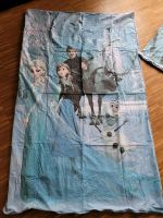 Bettwäsche Disney Eiskönigin Frozen Anna Elsa 135x200 Hessen - Nauheim Vorschau