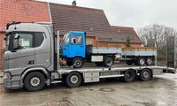 Transport von Baumaschinen # Trecker # Unimog # Multicar # Bagger Ludwigslust - Landkreis - Malliß Vorschau