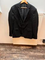 Jack & Jones Jacket Blazer Sakko schwarz Gr.54 Bayern - Münchberg Vorschau