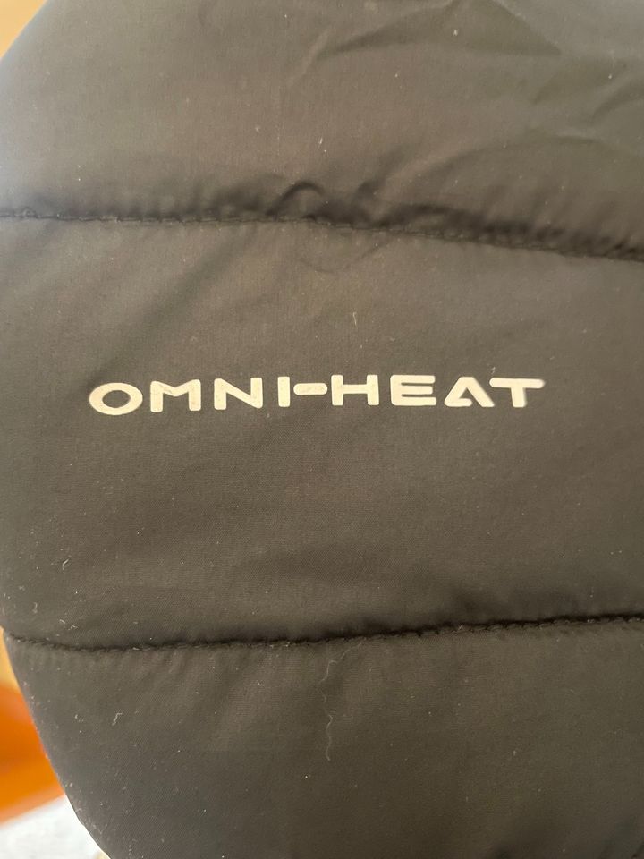 Columbia - Jacke - Omni-Heat - schwarz - Größe L in München