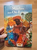 Buch Märchen aus Ost-Europa 1979 Sachsen-Anhalt - Halle Vorschau