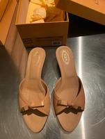 Tod‘s Sandalen / Mules CHAGALL CIAB. TERMINALINI MET. Baden-Württemberg - Karlsruhe Vorschau