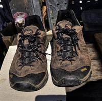Meindl Trekkingschuhe Wanderschuhe, leicht, Größe 46; Kat. A Bayern - Regensburg Vorschau