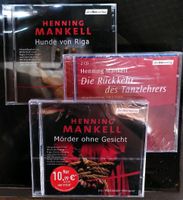 Hörbücher CDs von Henning Mankell München - Thalk.Obersendl.-Forsten-Fürstenr.-Solln Vorschau