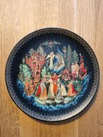 Tsar Saltan sixth plate Porzellan Sammelteller 1990 Baden-Württemberg - Laichingen Vorschau