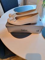 Gabor Ballerina Leder Gr.39 Farbe light mint neu Hannover - Ricklingen Vorschau