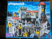 Ritterburg 4865 von Playmobil inkl. Ergänzung 4866, 7478, 7479 Berlin - Pankow Vorschau