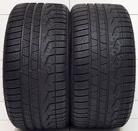 2x 285/30 R20 99W M+S XL Pirelli SottoZero Winter 270 Serie II MO Baden-Württemberg - Neidlingen Vorschau