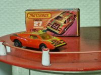 Matchbox Streakers No 27 Lamborghini mit OVP Nordrhein-Westfalen - Baesweiler Vorschau