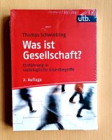 UTB Soziologie - Was ist Gesellschaft Soziologische Grundbegriffe Brandenburg - Gransee Vorschau