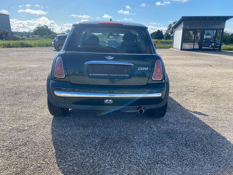 Mini Cooper Pepper Tüv 01.2025 in Wüstenrot