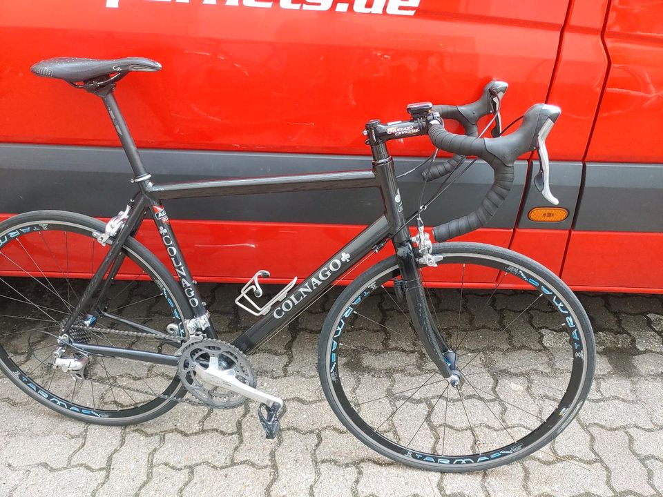 Colnago Rennrad, Shimano Ultegra, Größe L in Hamburg