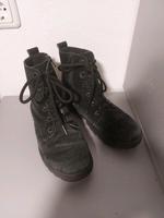 Ricosta Suri Winterschuh schwarz Größe 38 Hessen - Kelkheim Vorschau