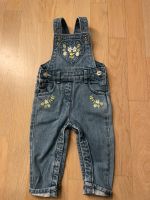 Baby Jeans Latzhose Hose, Gr.74 Baden-Württemberg - Weinstadt Vorschau