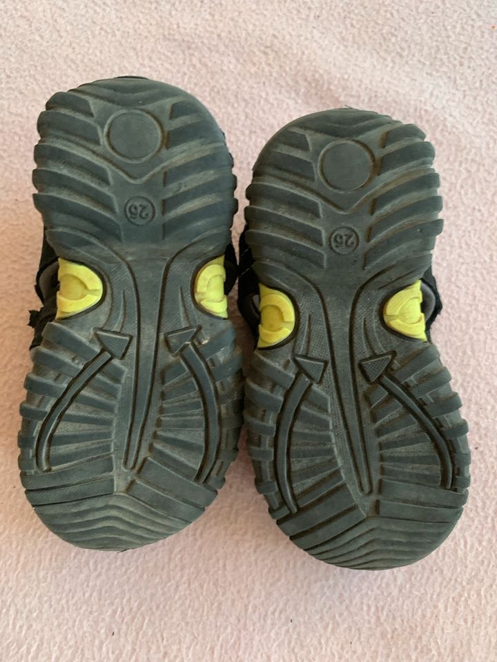 Sandale Gr. 25 Bobbi Shoes Trekkingschuhe in Planegg