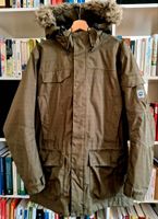 Warmer olivgrüner Parka von Jack Wolfskin Hessen - Wiesbaden Vorschau