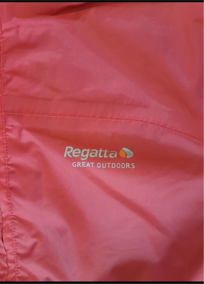 Regatta Jacke Gr. 38, Funktionsjacke, Regenjacke in Oberhaching