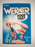 Brösel: Werner oder was? Comic Niedersachsen - Bovenden Vorschau